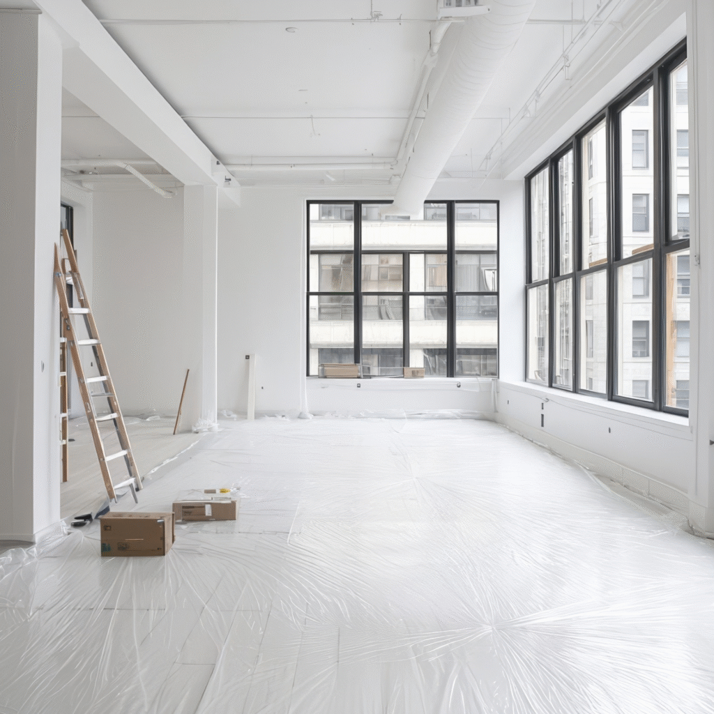 Post Renovation Cleaning