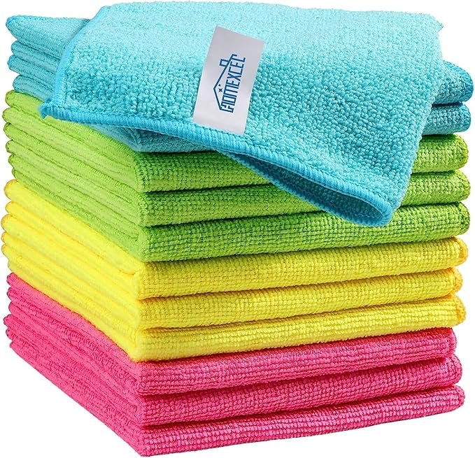 Microfiber cloths