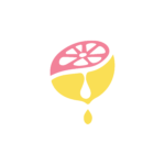 pink lemon maids icon
